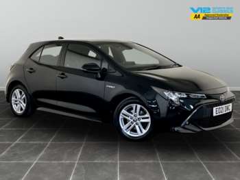 2021 (21) - 1.8 VVT-i Hybrid Icon Tech 5dr CVT
