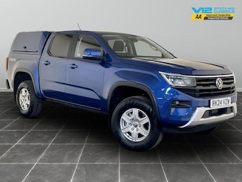 Volkswagen - Amarok