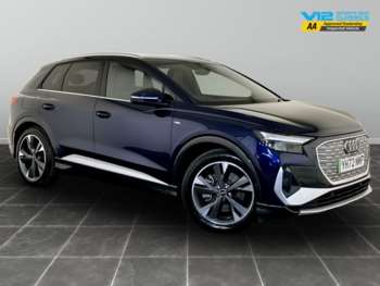 2022 (72) - 220kW 50 Quattro 82kWh S Line 5dr Auto C+S/Tech