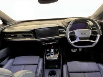 Used Audi Q4 e-tron 2022 for sale - 74717666: Photo