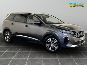 Used Peugeot 5008 2021 for sale - 75972888: Photo
