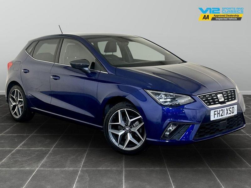 Used SEAT Ibiza 2021 for sale - 76405264: Photo 1