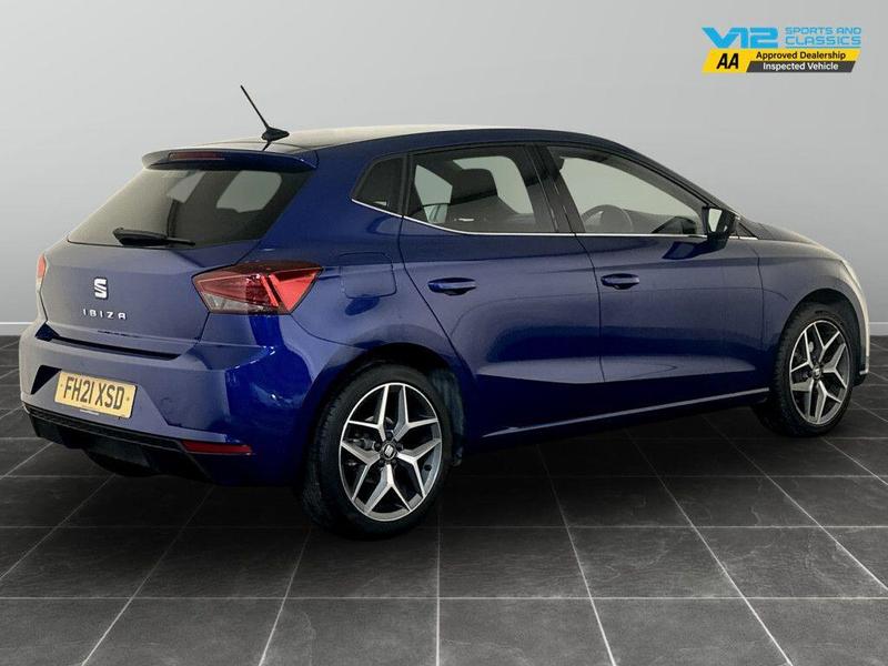 Used SEAT Ibiza 2021 for sale - 76405264: Photo 10