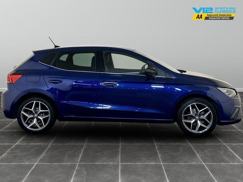Used SEAT Ibiza 2021 for sale - 76405264: Photo 11