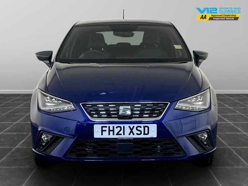 Used SEAT Ibiza 2021 for sale - 76405264: Photo 5