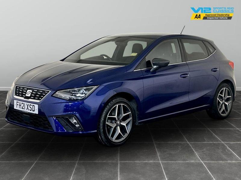 Used SEAT Ibiza 2021 for sale - 76405264: Photo 6