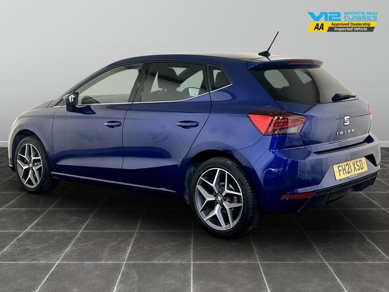 Used SEAT Ibiza 2021 for sale - 76405264: Photo 8
