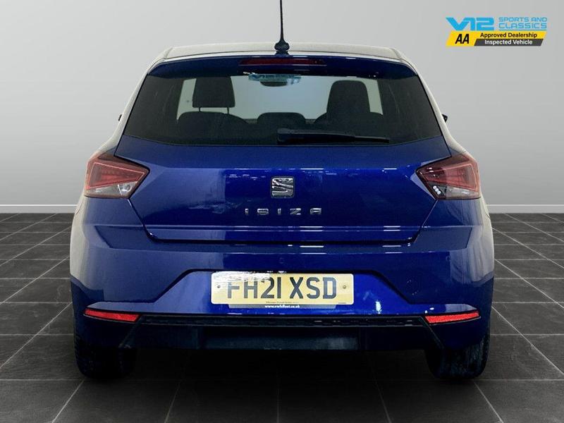 Used SEAT Ibiza 2021 for sale - 76405264: Photo 9