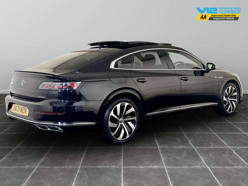Used Volkswagen Arteon 2021 for sale - 76782202: Photo 10