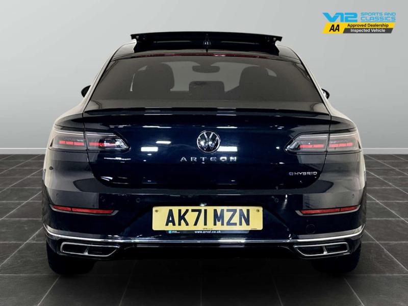Used Volkswagen Arteon 2021 for sale - 76782202: Photo 9