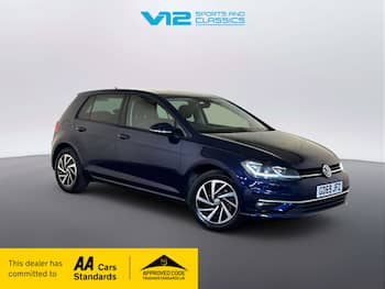 Used Volkswagen Golf 2019 for sale - 79838912: Photo