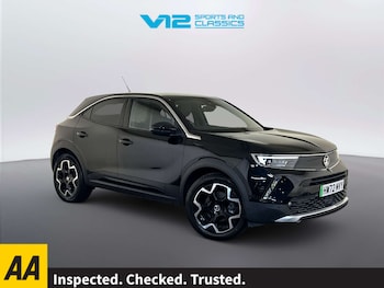 Vauxhall Mokka feature image