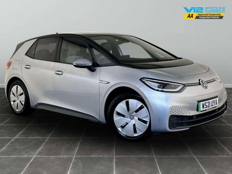 Used Volkswagen ID.3 2021 for sale - 76826050: Photo 1