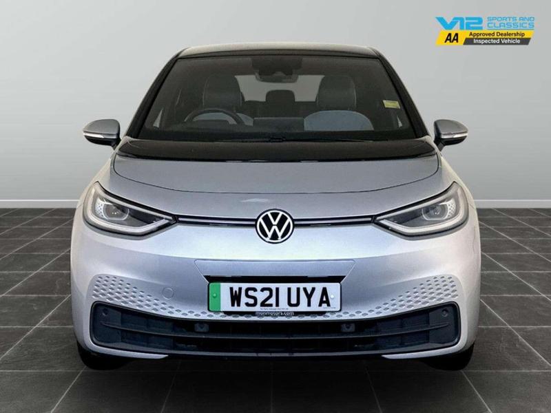 Used Volkswagen ID.3 2021 for sale - 76826050: Photo 5