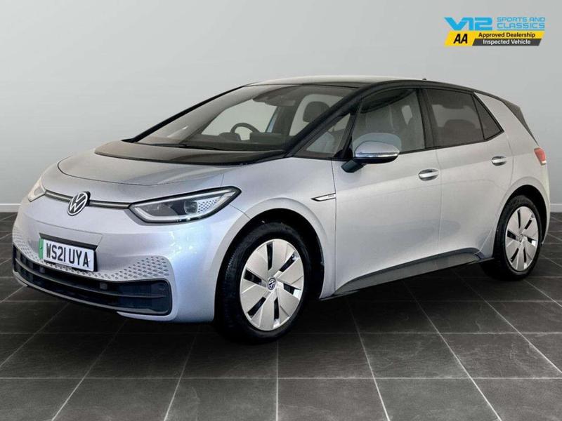 Used Volkswagen ID.3 2021 for sale - 76826050: Photo 6