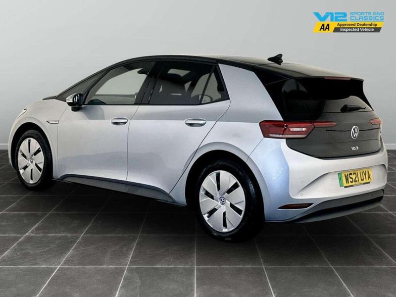 Used Volkswagen ID.3 2021 for sale - 76826050: Photo 8