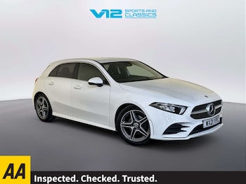 Used Mercedes-Benz A-Class 2021 for sale - 79072786: Photo
