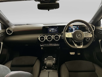 Used Mercedes-Benz A-Class 2021 for sale - 79072786: Photo