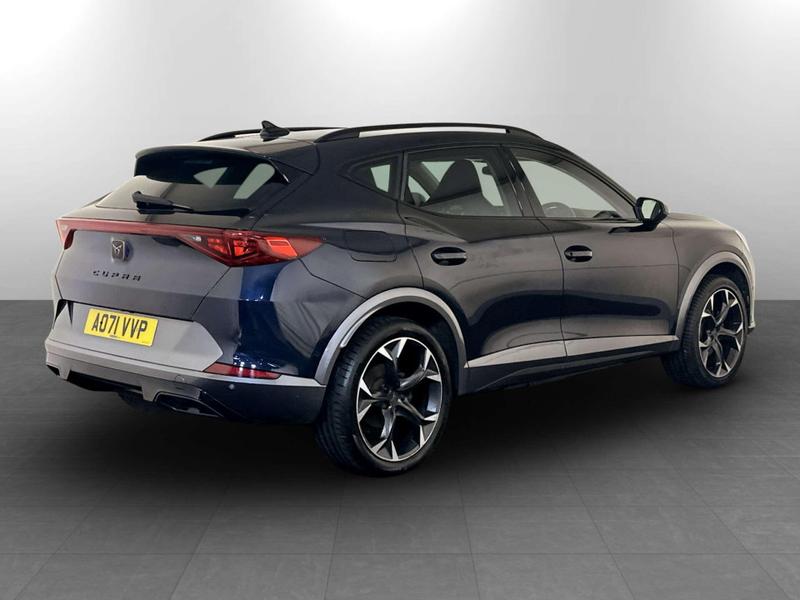 Used Cupra Formentor 2021 for sale - 77093837: Photo 10