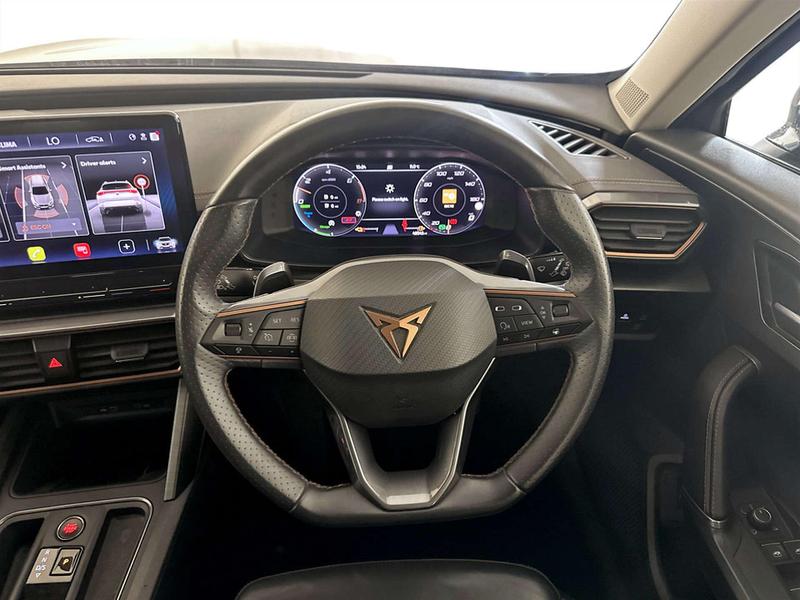 Used Cupra Formentor 2021 for sale - 77093837: Photo 17