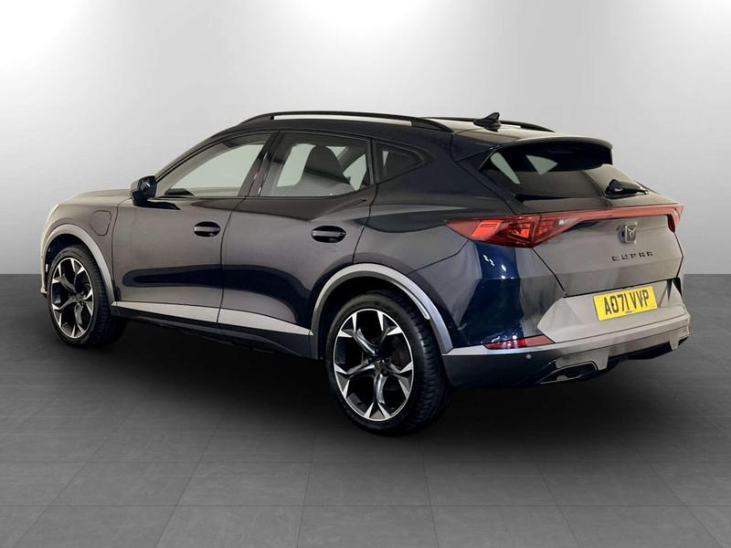 Used Cupra Formentor 2021 for sale - 77093837: Photo 8