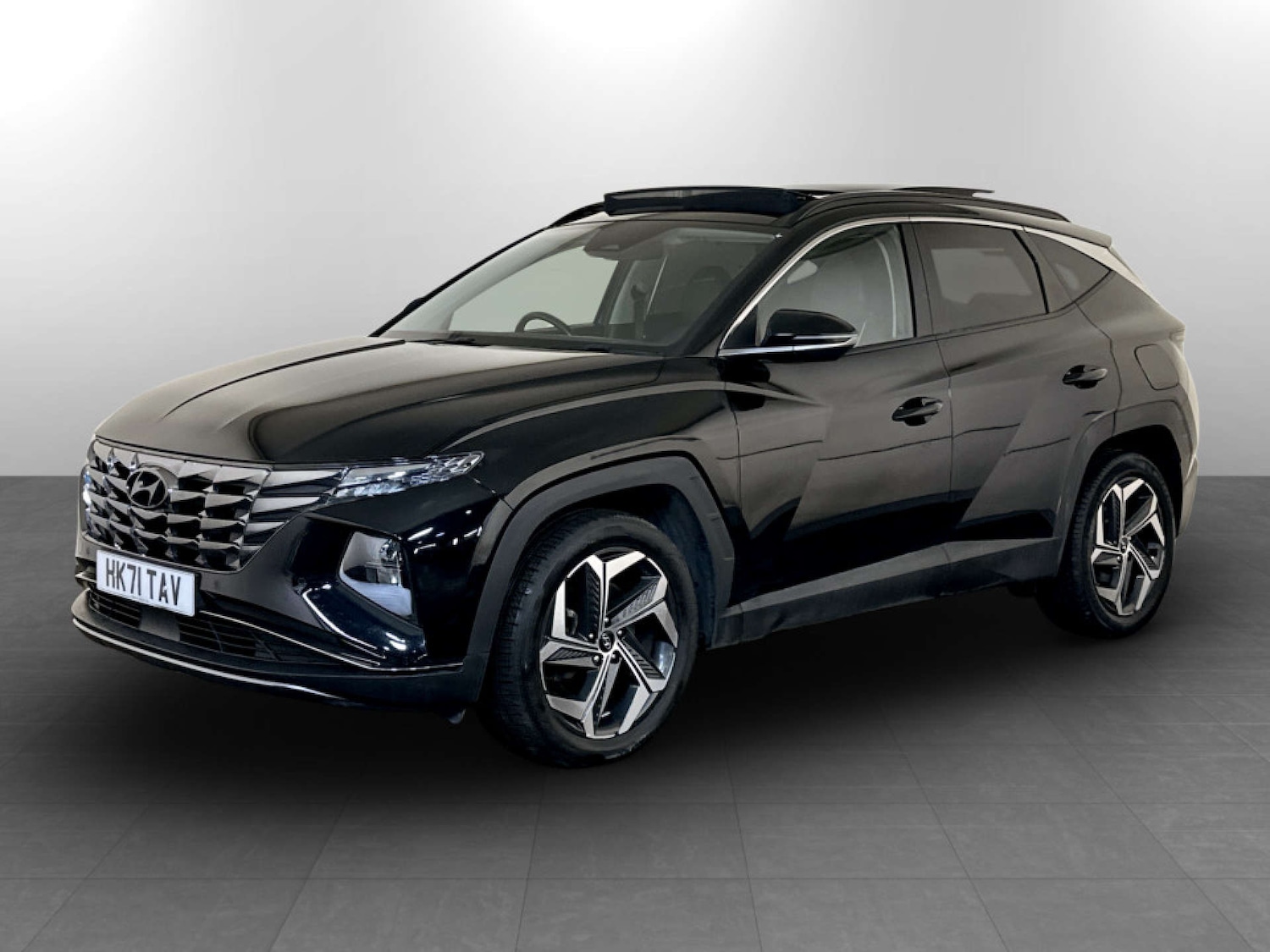 Used Hyundai TUCSON 2021 for sale - 77336946: Photo 4