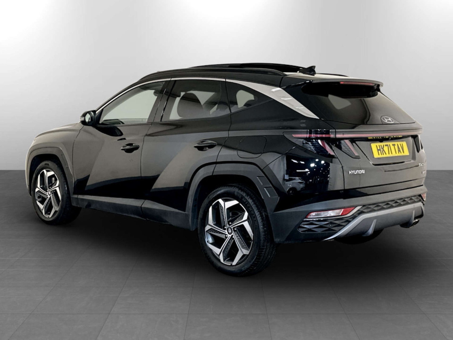 Used Hyundai TUCSON 2021 for sale - 77336946: Photo 6