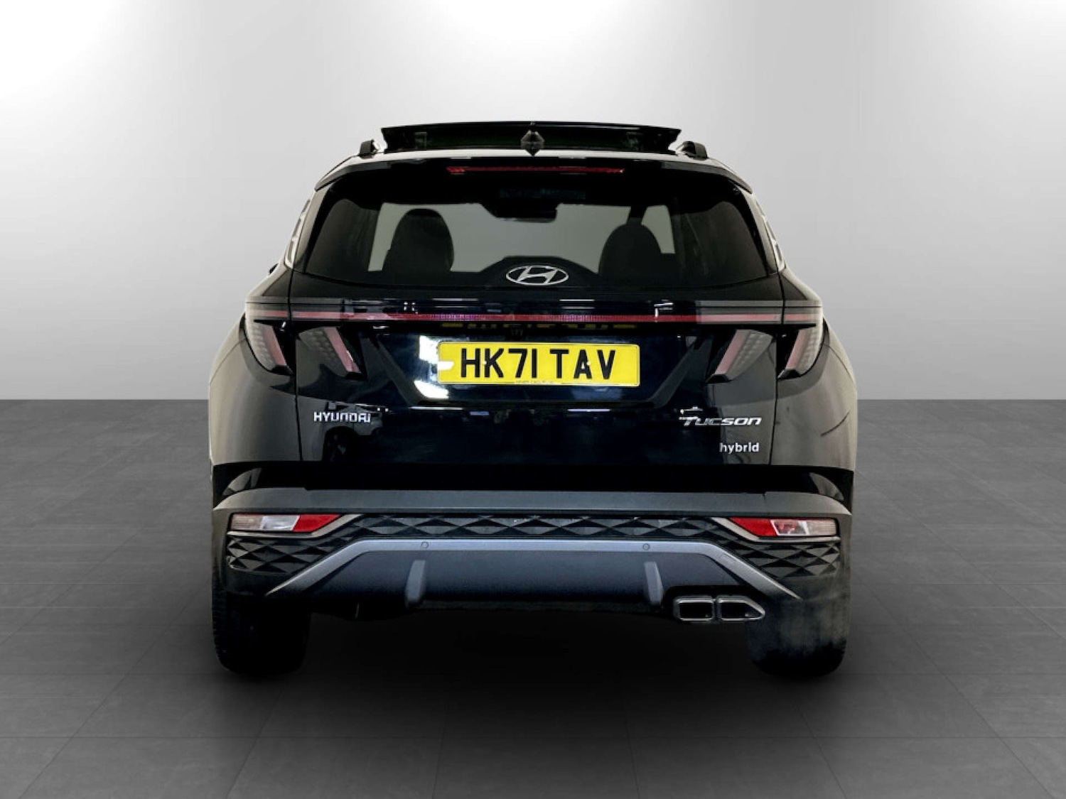 Used Hyundai TUCSON 2021 for sale - 77336946: Photo 7