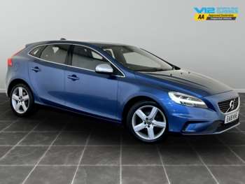 2018 (18) - D2 [120] R DESIGN Nav Plus 5dr