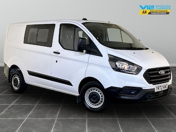 Used Ford Transit Custom 2022 for sale - 75712340: Photo