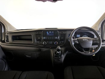 Used Ford Transit Custom 2022 for sale - 75712340: Photo