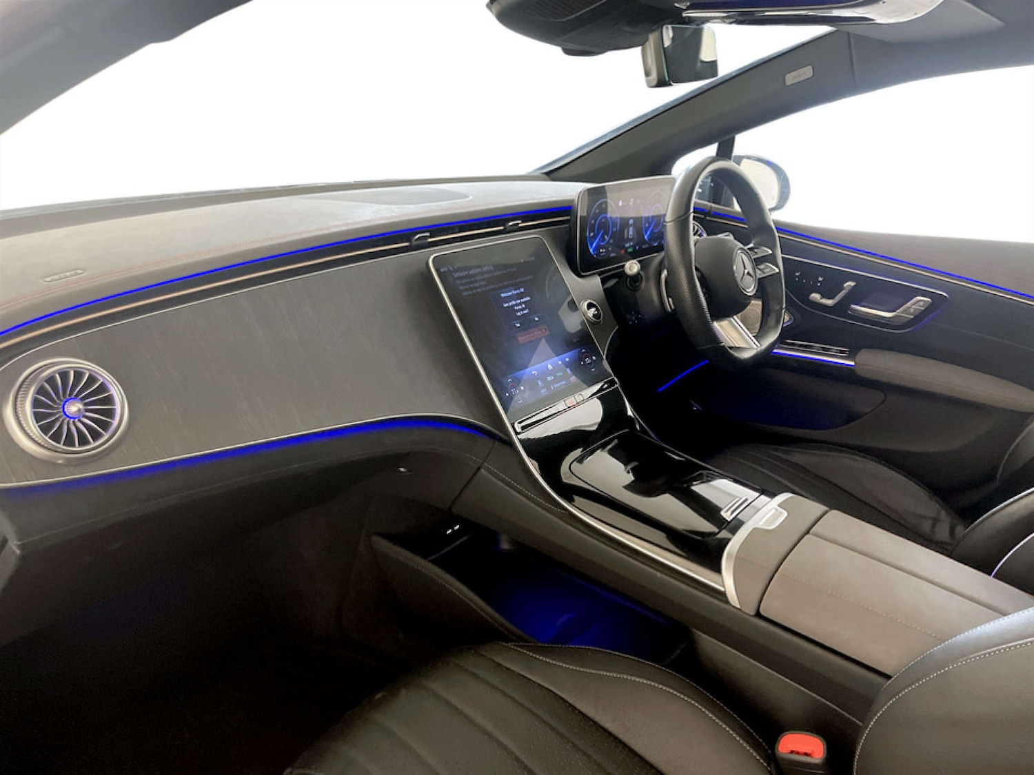 Used Mercedes-Benz EQS 2022 for sale - 77185855: Photo 12