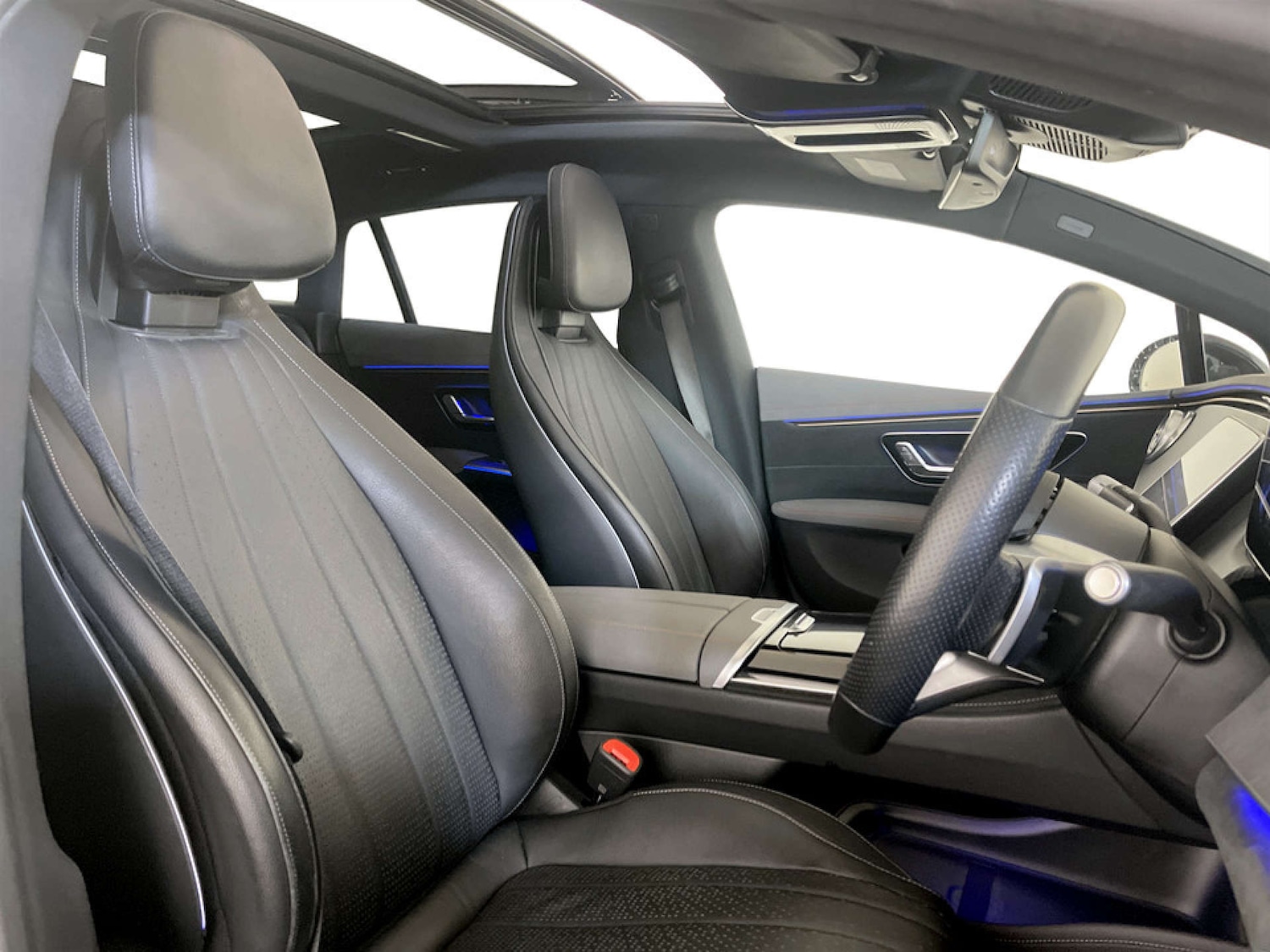 Used Mercedes-Benz EQS 2022 for sale - 77185855: Photo 13