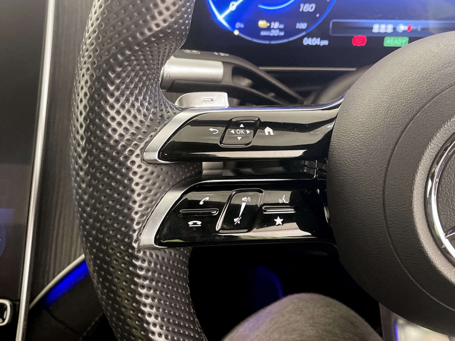 Used Mercedes-Benz EQS 2022 for sale - 77185855: Photo 18