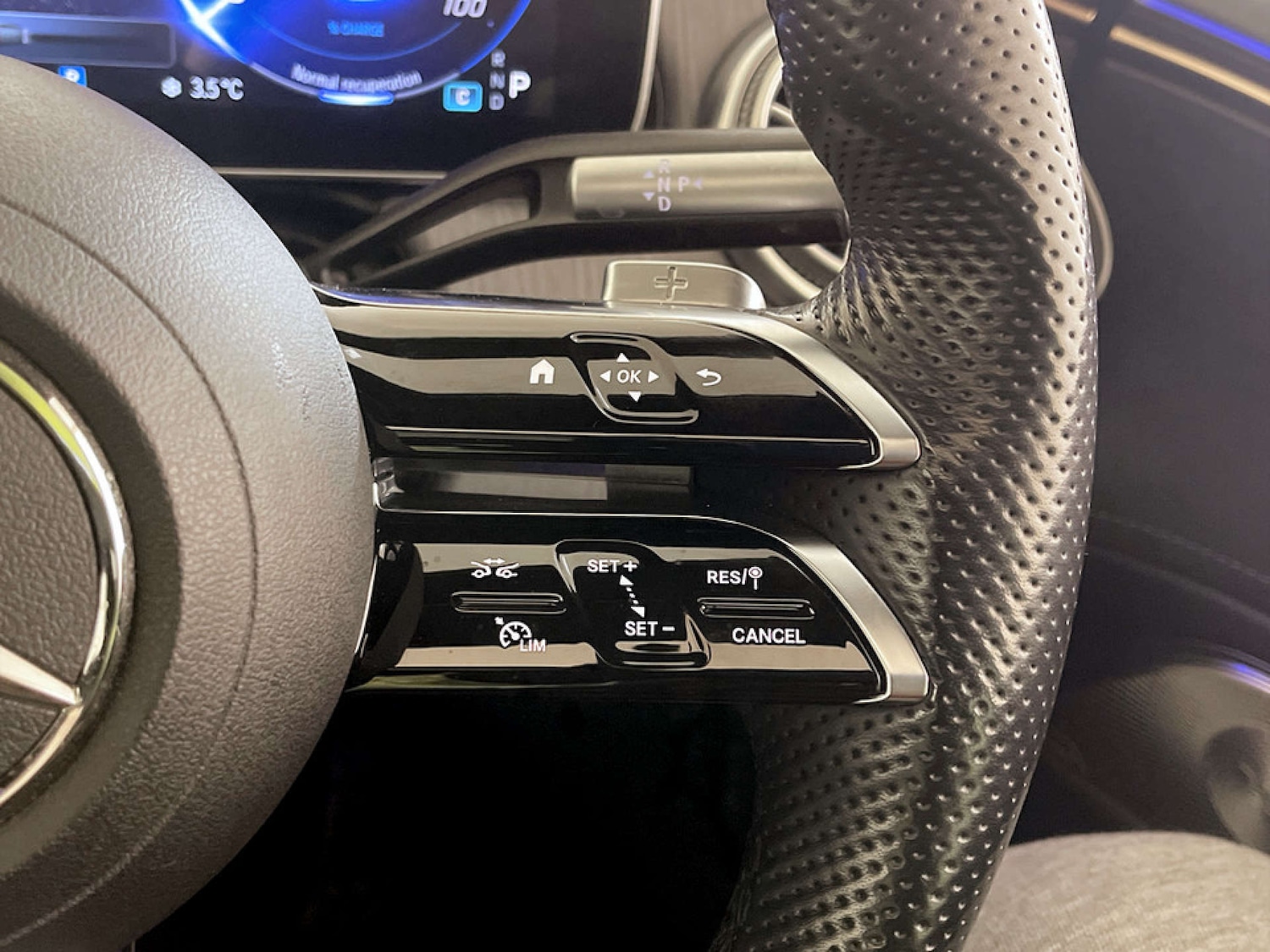 Used Mercedes-Benz EQS 2022 for sale - 77185855: Photo 21