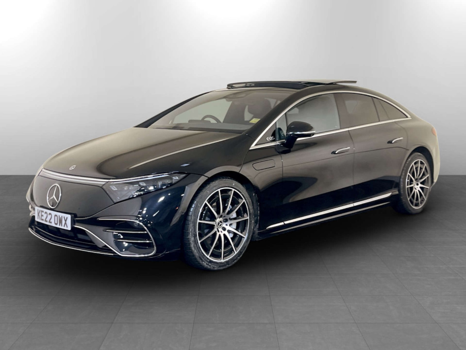 Used Mercedes-Benz EQS 2022 for sale - 77185855: Photo 6