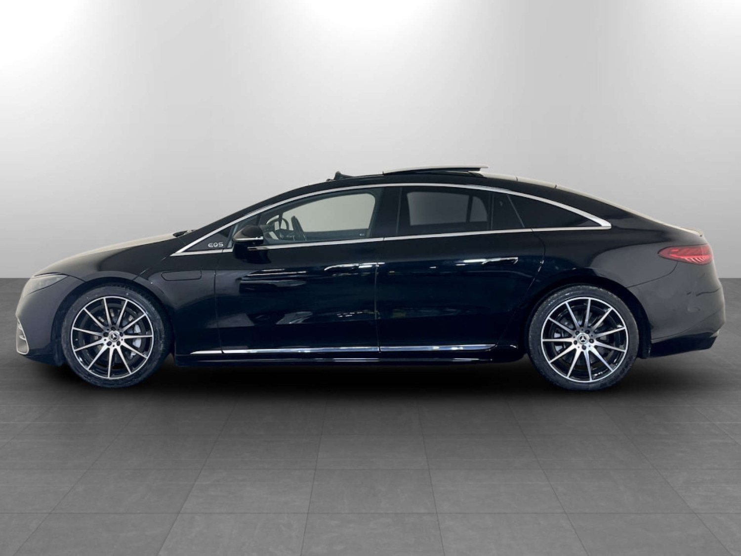 Used Mercedes-Benz EQS 2022 for sale - 77185855: Photo 7