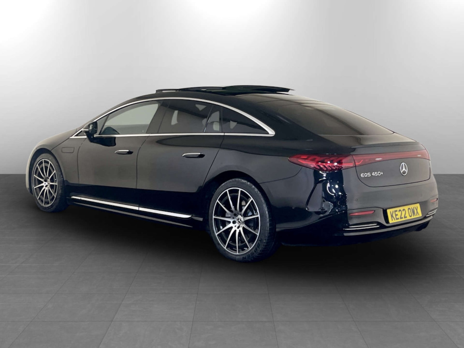 Used Mercedes-Benz EQS 2022 for sale - 77185855: Photo 8