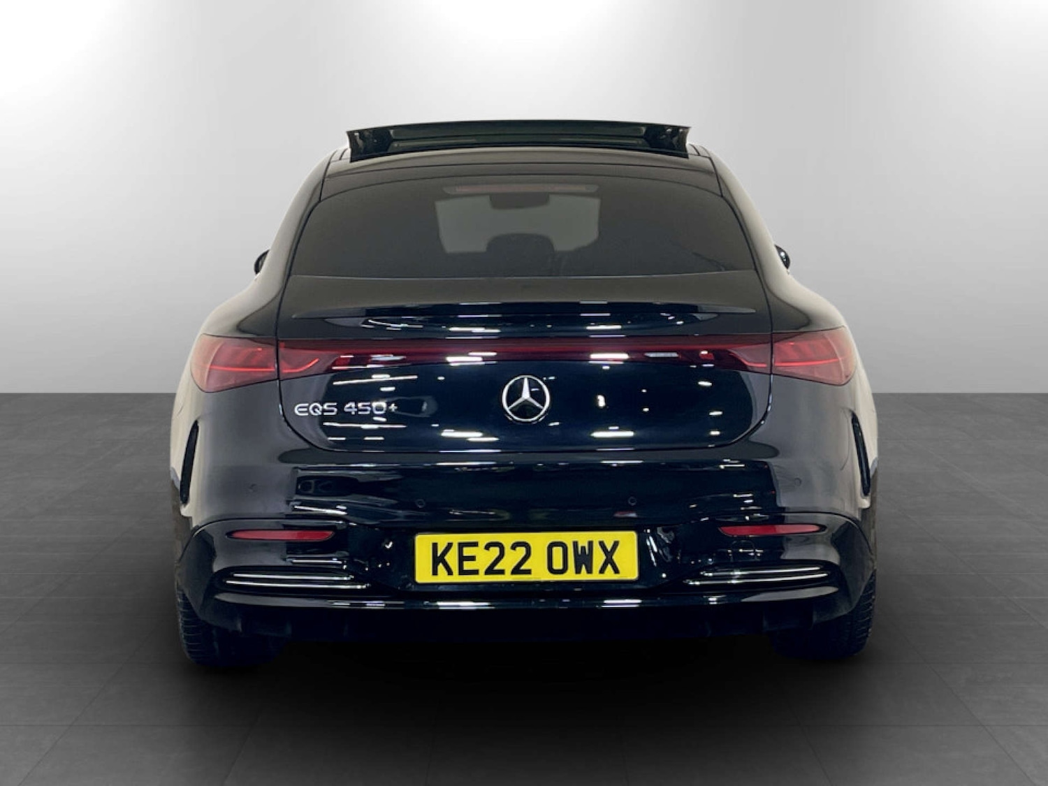 Used Mercedes-Benz EQS 2022 for sale - 77185855: Photo 9