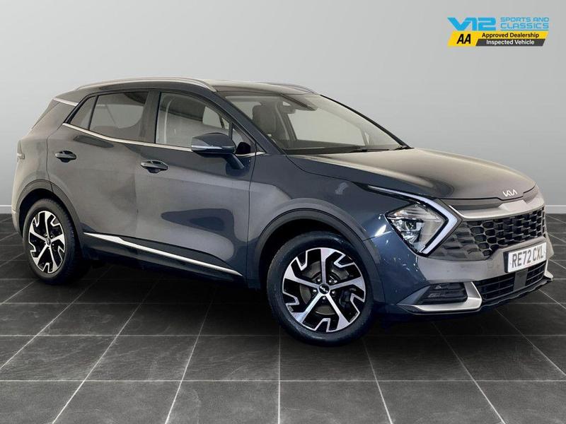 Used Kia Sportage 2022 for sale - 76603485: Photo 1