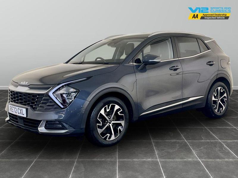 Used Kia Sportage 2022 for sale - 76603485: Photo 6