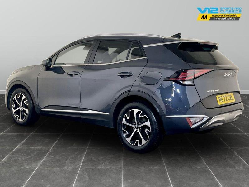 Used Kia Sportage 2022 for sale - 76603485: Photo 8