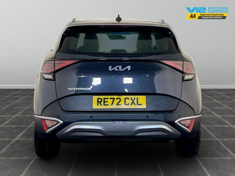 Used Kia Sportage 2022 for sale - 76603485: Photo 9