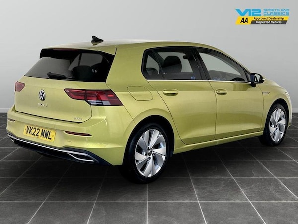 Used Volkswagen Golf 2022 for sale - 76266127: Photo 10