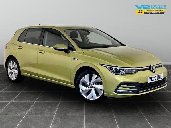 Used Volkswagen Golf 2022 for sale - 76266127: Photo 1