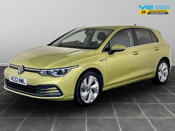 Used Volkswagen Golf 2022 for sale - 76266127: Photo 6