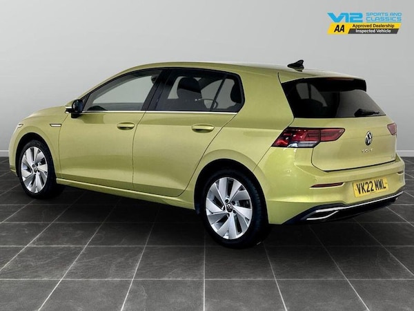 Used Volkswagen Golf 2022 for sale - 76266127: Photo 8
