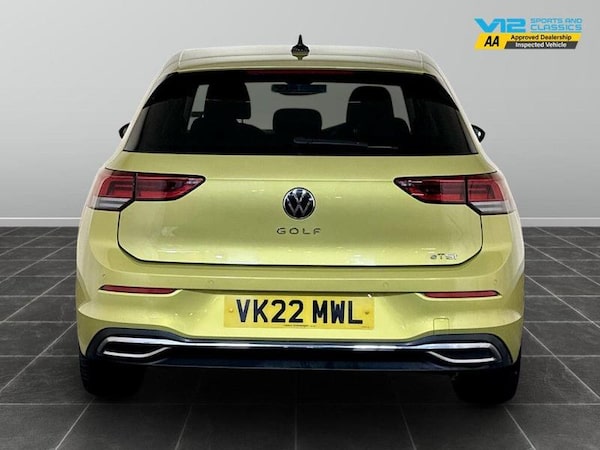 Used Volkswagen Golf 2022 for sale - 76266127: Photo 9