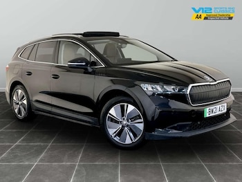 2021 - 150kW 80 ecoSuite 82kWh 5dr Auto