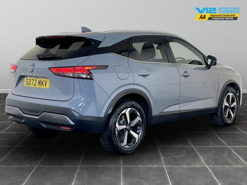 Used Nissan Qashqai 2022 for sale - 76640999: Photo 10